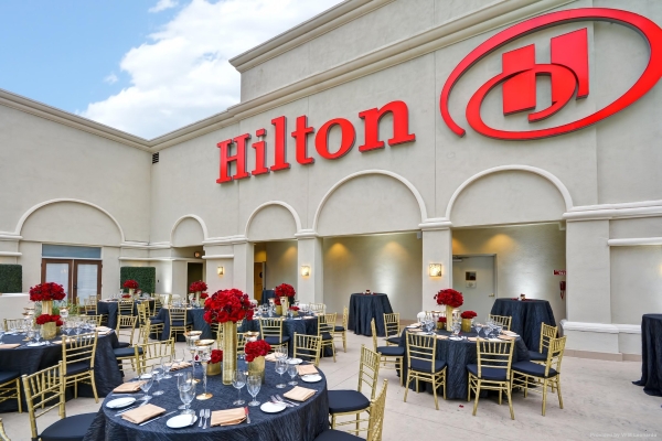 Hotel Hilton Checkers Los Angeles